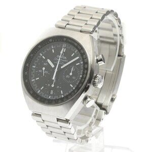 OMEGA Speedmaster Mark II 327.10.43.50.01.001 Chronograph Automatic Men's